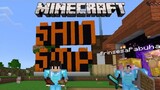 Mga Build ni Mama sa Server ko! 😂 | Minecraft Pocket Edition | Shin SMP #6