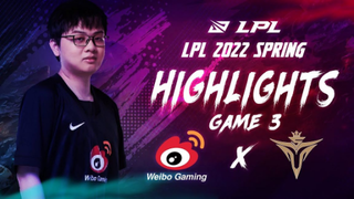 [ Highlights WBG vs V5 - GAME 3 ] ĐÂY LÀ LÝ DO MÀ SOFM LUÔN BỊ CẤM ZED KHI THI ĐẤU