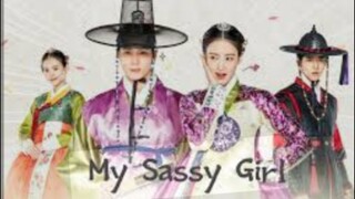 MY SASSY GIRL TAGALOG EP09