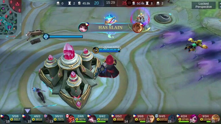Epic comeback!!!