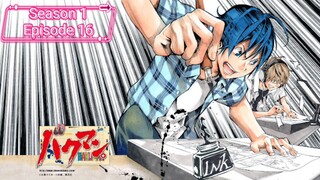 Bakuman Season 1 Episode 16 Subtitle Indonesia