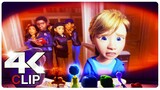 Anxious Reveals Her Powers To Other Emotions Scene | INSIDE OUT 2 (NEW 2024) Movie CLIP 4K