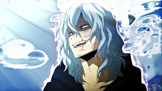 Shigaraki vs Giigantomachia TWIXTOR + RSMB + TIME REMAPING After Effects