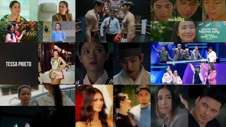 GMA 7 Network Commercial Break July 31, 2026 (Friday) (Your're My Favorite Song The Finale)
