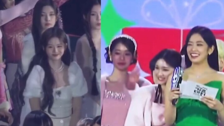 Seol-yoon’s reaction to seeing IVE hug Ahn Yoo-jin