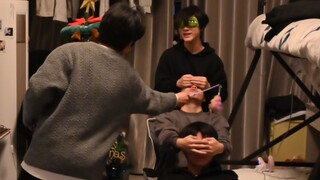 一群排球人凑在一起跨年居然会发生这些事......