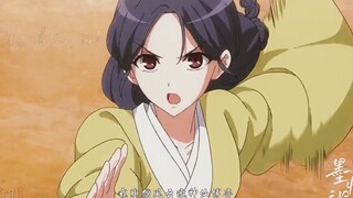 月啼暇 | “哪怕作为妖，也没有伤害别人的权利！”