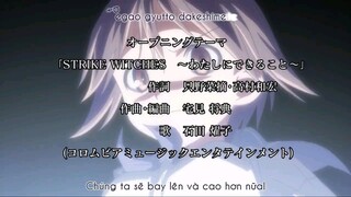 Strike Witches - SS1 - Tập 6 - 2008 - SD