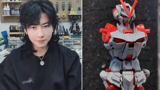 复刻！Naoki 红异端第三期！