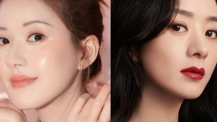 Dimensionality reduction strike! How could she have the nerve to touch porcelain back then? Cosmetic