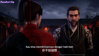 Martial God Asura episode 6 sub Indonesia