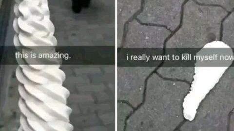 ไอติมตก...... 😭😭😭