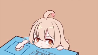 [Live2d Table Pet | Oyama Mahiro] What can the substitute table pet that I worked on for several mon