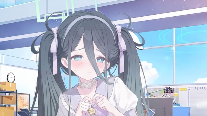 Tasting the Cute Sailor Suit Alice