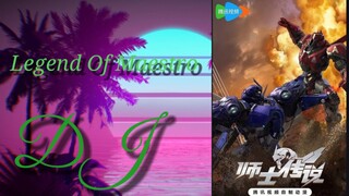 Legend Of The Maestro Eps 08 Sub Indo