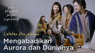 CATATAN PERJALANAN: MENGABADIKAN AURORA DAN DUNIANYA | TAYANG DI BIOSKOP 2 FEBRUARI 2023