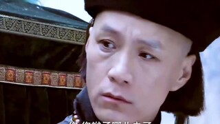 丫鬟趁王爷剪了王爷辫子，没想到救了他一命