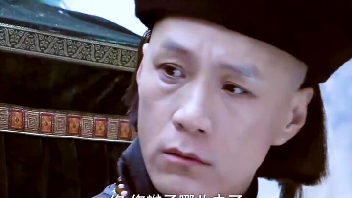 The maid cut the prince's braids and unexpectedly saved his life.