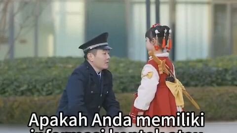 Gadis kecil tunawisma & 5 saudara CEO