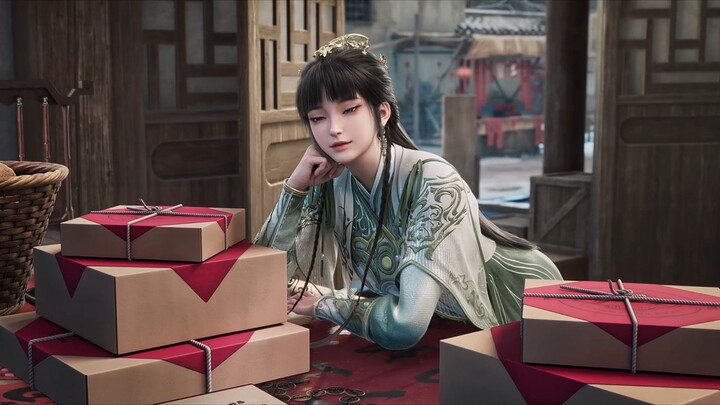 Sword of Coming Season 2 Episode 22 Sub Indo