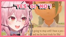 Rosemi is Faced With the Illusion of Free Choice [Nijisanji EN Vtuber Clip]