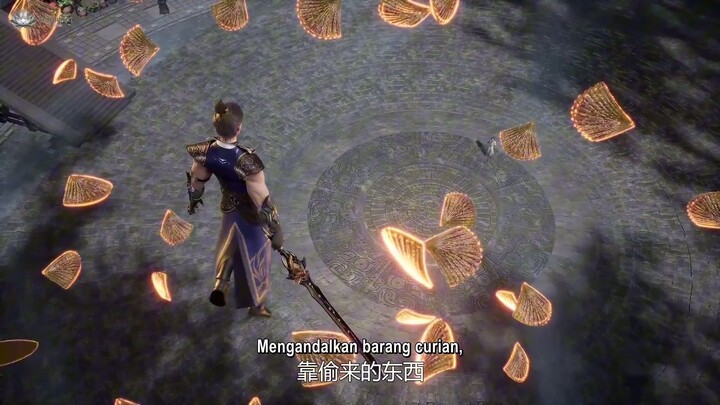 Ancient God Sovereign Episode 4 Sub Indonesia