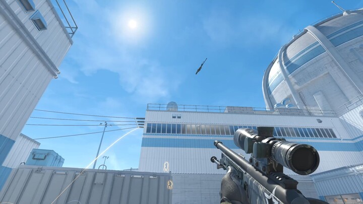 Nuke mulai dari 1700 yuan: tutorial senapan sniper