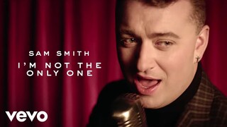 Sam Smith - I'm Not The Only One (Official Video)