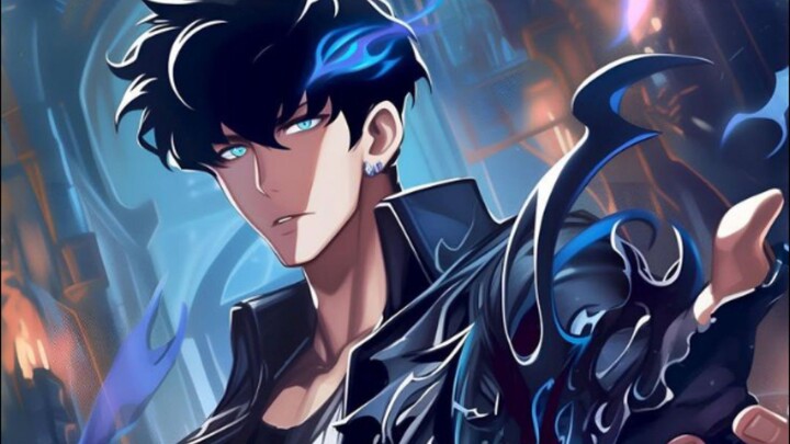 Solo Leveling Anime Music Video
