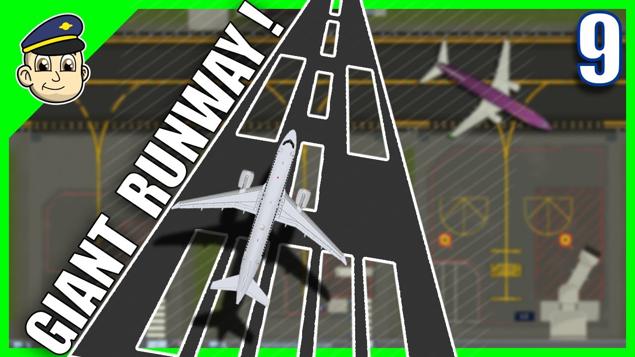 purpose of intersecting runnway simairport