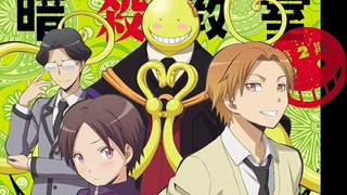 Assassination Classroom S2 Kagaijugyou-hen 06 Sub Indo