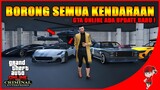 LANGSUNG BORONG SEMUANYA ! - UPDATE BARU  GTA 5 ONLINE The Criminal Enterprises