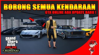 LANGSUNG BORONG SEMUANYA ! - UPDATE BARU  GTA 5 ONLINE The Criminal Enterprises