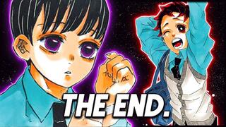 THE END. - Kimetsu No Yaiba Chapter 205 Review