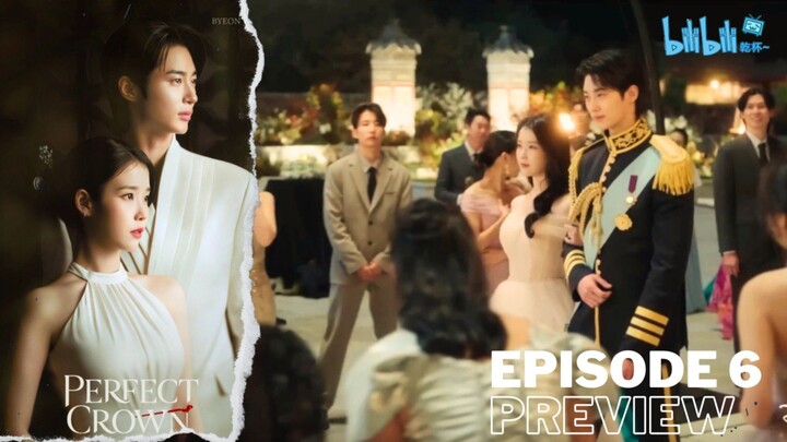 Perfect Crown Ep 6 Sub Indo!