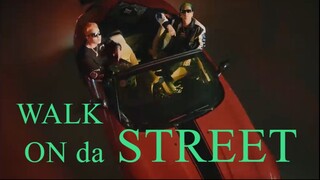 16 Typh x 16 BrT - WALK ON DA STREET (Official Music Video)