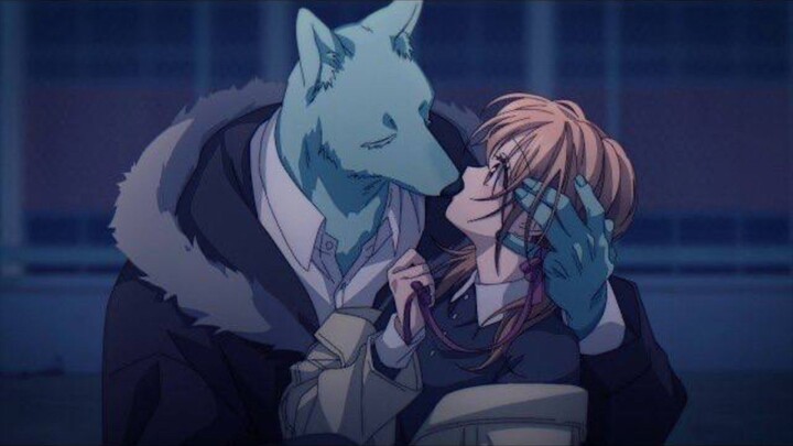 Disukai Ama wolf man‼️
