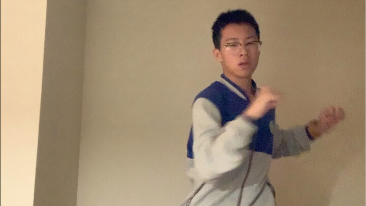 为了理想，最后之摇！