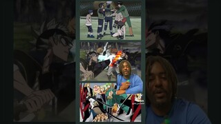 Rank these anime moments! #weebmemes #anime #animememes #naruto #bleach #blackclover #fyp #memes