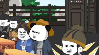 [Kamu, Kaisar, tidak cukup baik] Episode 3: Delapan elang dan satu puisi menaklukkan seluruh penonto