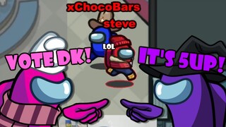 An Impostor’s Wet Dream