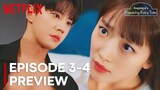 Dreaming of a Freaking Fairytale | Episode 3-4 Preview | Pyo Ye Jin | Lee Jun Young {ENG SUB}