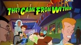 The Mask S3E4 - They Came from Within (1997)