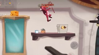 The most comprehensive hand-tied rocket speed ranking! [Tom and Jerry]