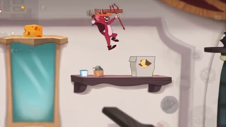 Bảng xếp hạng tốc độ tên lửa tự chế toàn diện nhất! [Tom và Jerry]