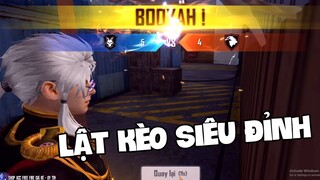 FREE FIRE | NOXUSS LẬT KÈO 5-4 SIÊU CĂNG THẲNG TRONG ĐỘC LANG CHIẾN