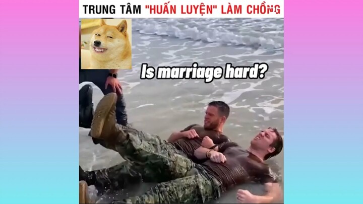 Huấn luyện làm chồng