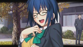 【Lời bài hát Trung-Anh/ED phiên bản mới】Remake Tsukihime tuyến Shieru ED phiên bản tiếng Anh 「believ