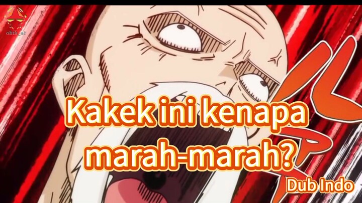 Fandub Bahasa Indonesia Anime Mashle "Keseharian Mashle dan Kakeknya"