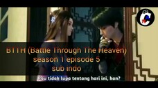 BTTH (Battle Through The Heaven) season 1 episode 5